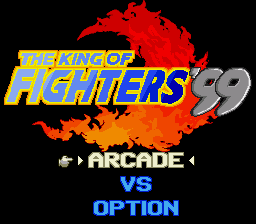 King of Fighters '99, The (Taiwan) (Unl)